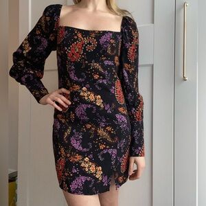 Paisley Dress